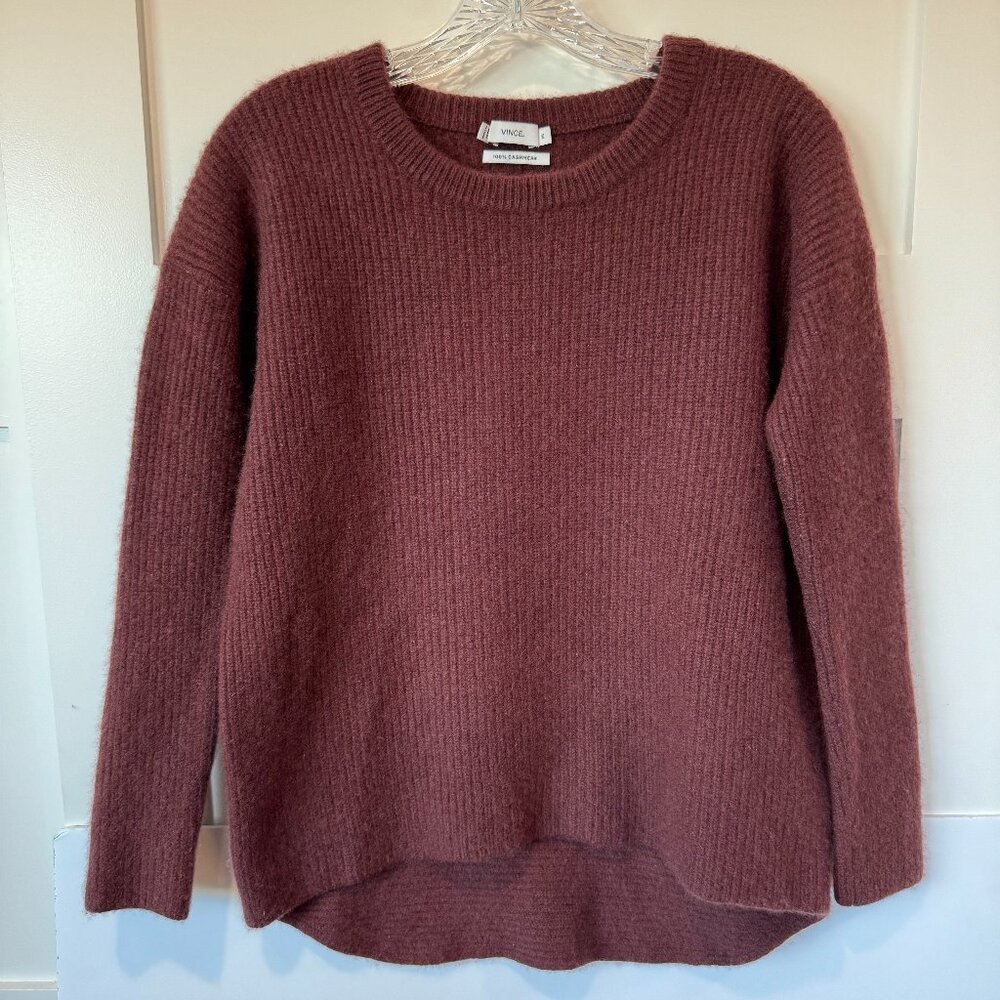 Vince 100% Cashmere Sweater XS